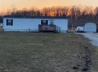 7731 N Whitsitt Rd, Deputy, IN 47230