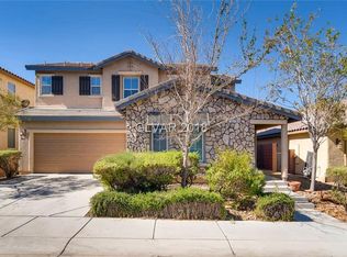 1167 Lake Berryessa St, Henderson, NV 89002