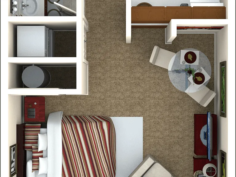 Eagles Landing Apartments — Photo 26