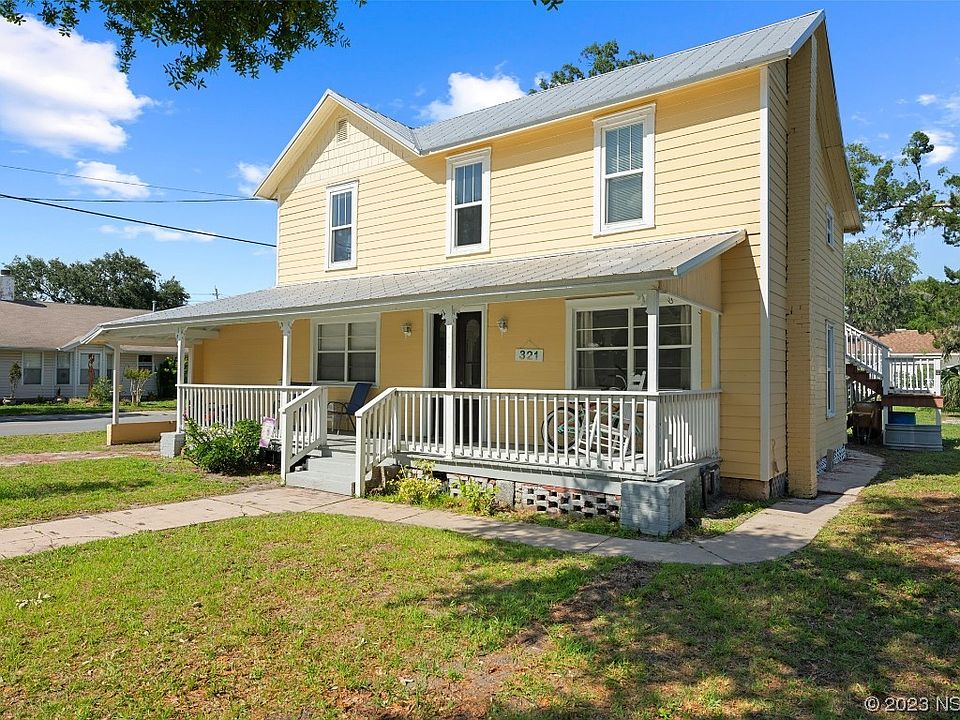 321 Faulkner St, New Smyrna Beach, FL 32168 MLS 1074589 Zillow