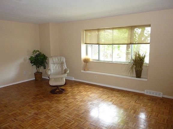 Refinished Parquet Hardwood 