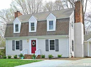 405 N Glen Dr, Raleigh, NC 27609