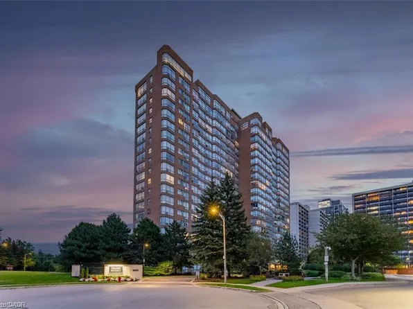 1276 Maple Crossing Blvd #809, Burlington, ON L7S 2J9