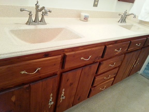 Hall bath