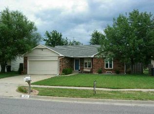 5731 Denise St, Wichita, KS 67220