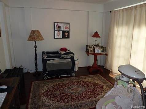 Den off of Living Room