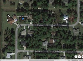 LOT 8 Alwood St LOT 8, North Pt, FL 34291