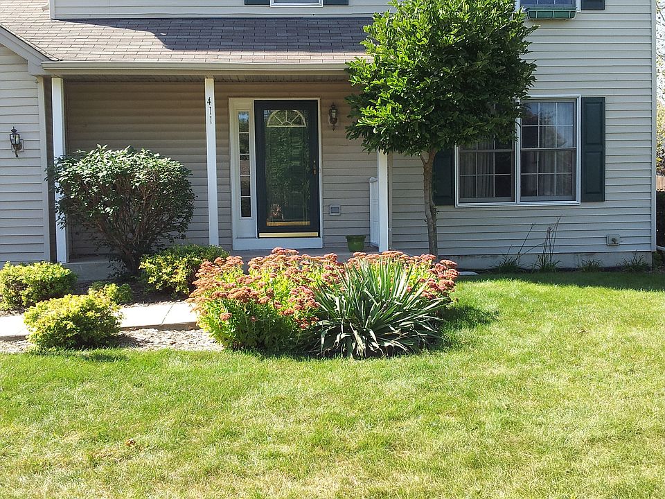 front yard