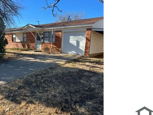 3119 Oak Dr, Amarillo, TX 79107