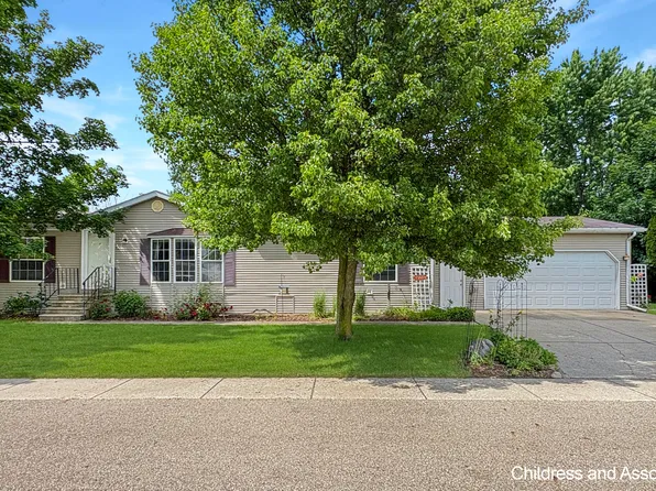 7225 Equine Ln SE, Caledonia, MI 49316