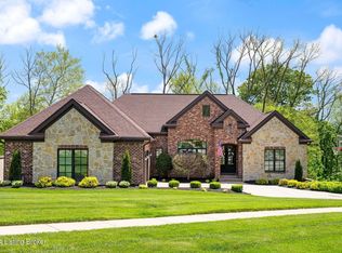 1802 Hampton Way, Goshen, KY 40026