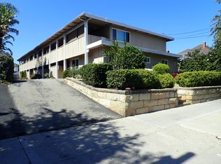 314 W Canon Perdido St APT 3, Santa Barbara, CA 93101