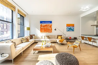 Sold by Brown Harris Stevens