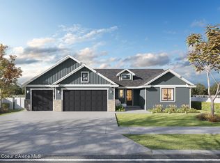 3298 N Cassiopeia St, Post Falls, ID 83854