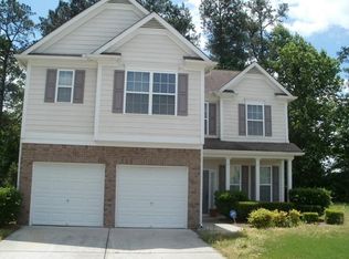 720 Stony Ln, Union City, GA 30291