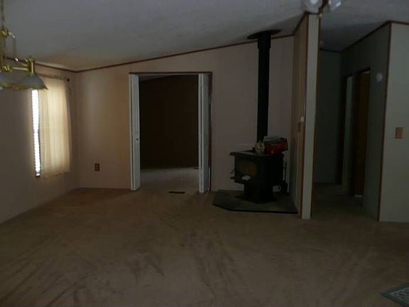 Big family room wood stove 