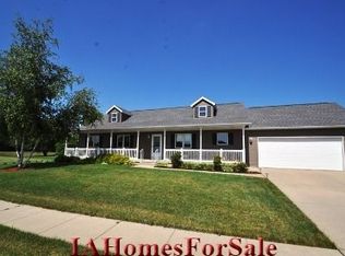 1750 Geode St, Marion, IA 52302