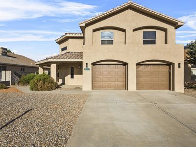 6204 Eagle Eye Dr NW, Albuquerque, NM, 87120