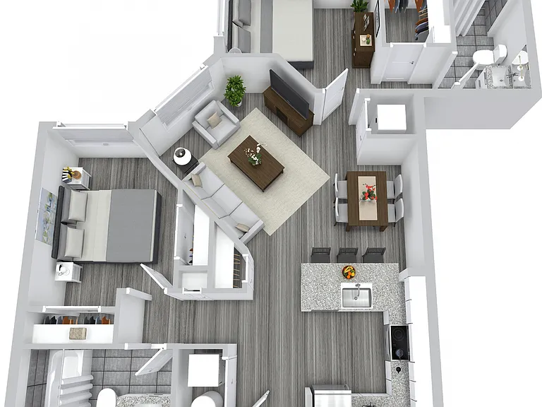 The Residences at Forest Glen — Photo 40