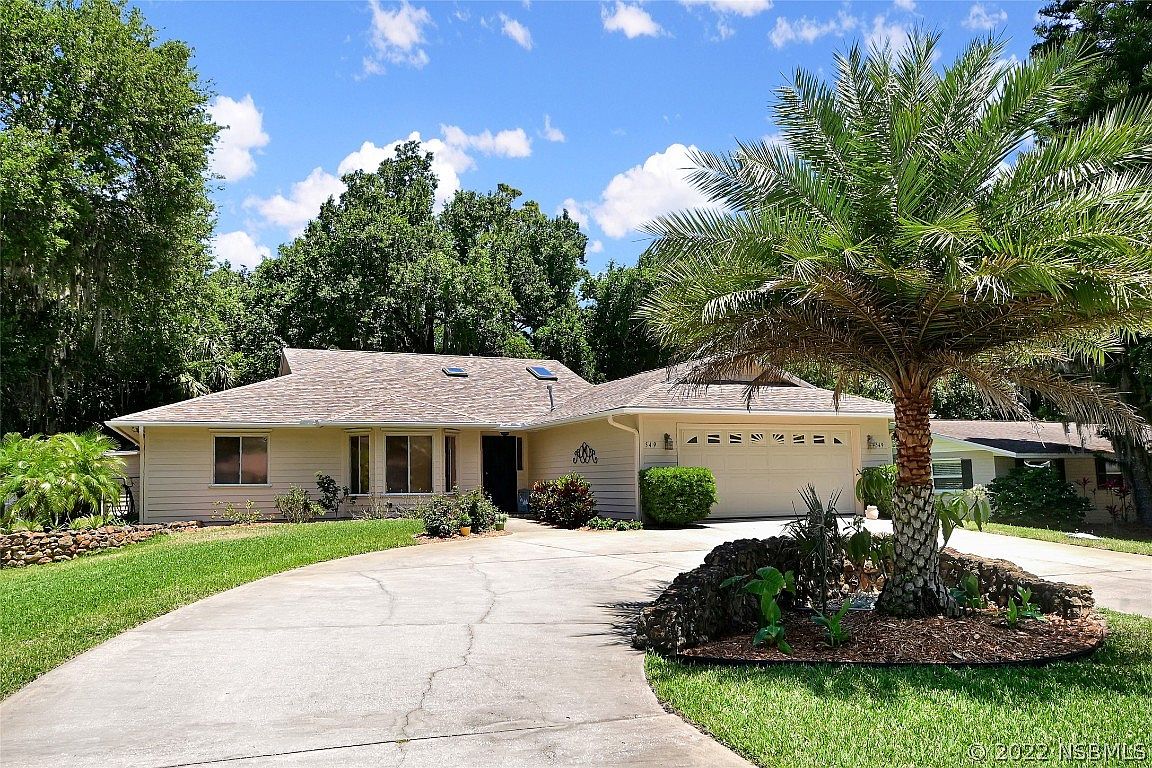 549 Oliver Dr, New Smyrna Beach, FL 32168 Zillow