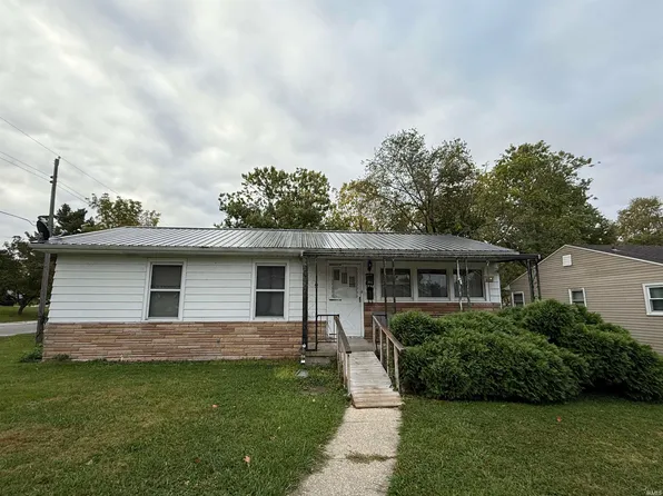642 E Marshall St, Marion, IN 46952