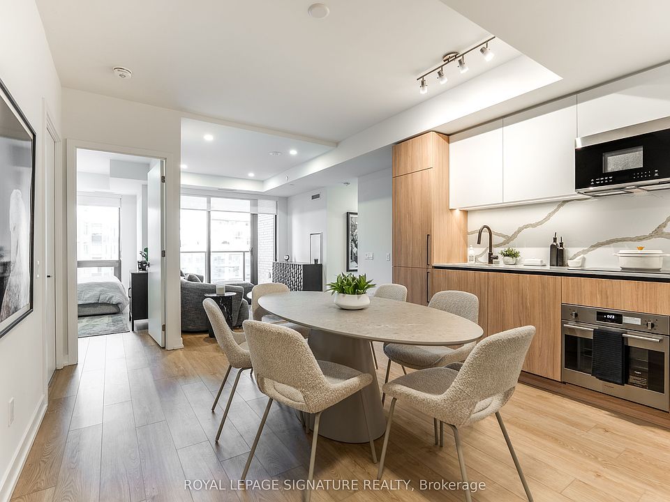 1st image of 35 Parliament St #608