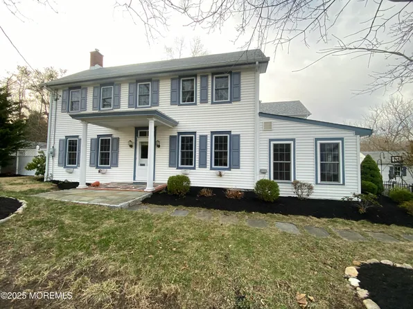 10 Arneytown Hornerstown Road, Cream Ridge, NJ 08514