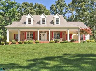 540 Tanager Woods Ct, Earlysville, VA 22936