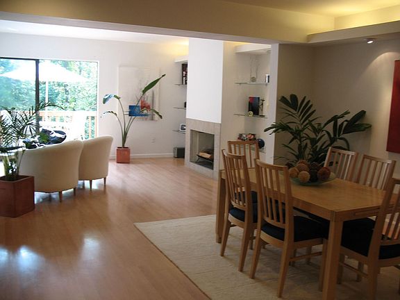 Main floor from foyer