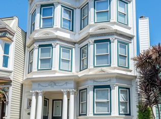 282 Frederick St, San Francisco, CA 94117