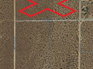 Vacant Land Begonia Rd, Phelan, CA 92371