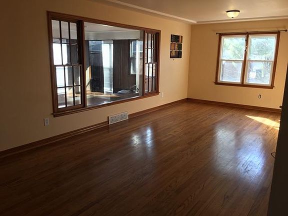 Living Room - Looking into from Entry Hall