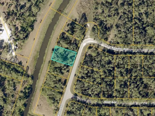 Raven St Lot 5, North Pt, FL 34286