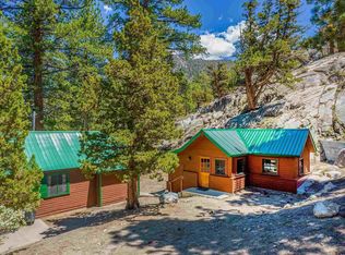 25 Reversed Peak Rd, June Lake, CA 93529