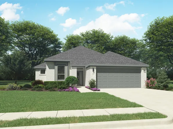 402 Marsh Dr, Lavon, TX 75166