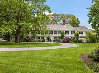36 Chestnut Hill Rd, Wilton, CT 06897