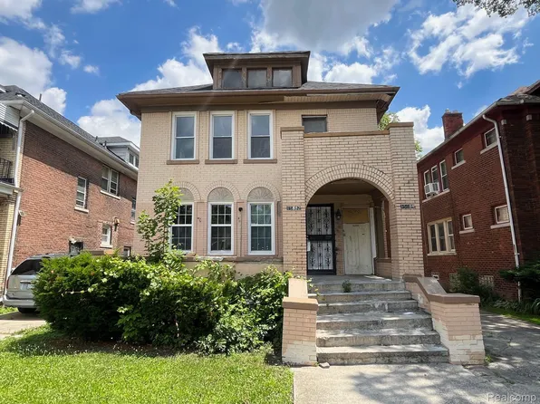 15082 Petoskey Ave, Detroit, MI 48238