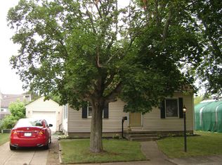 768 Ohio Ave, Chillicothe, OH