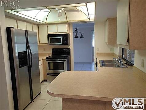 Kitchen with Stainless Steel appliances