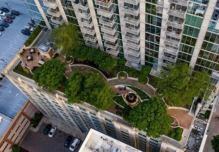 855 W Peachtree St NE #1206 — Photo 45