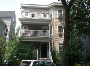 68 Msgr Patrick J Lydon Way, Dorchester, MA 02124
