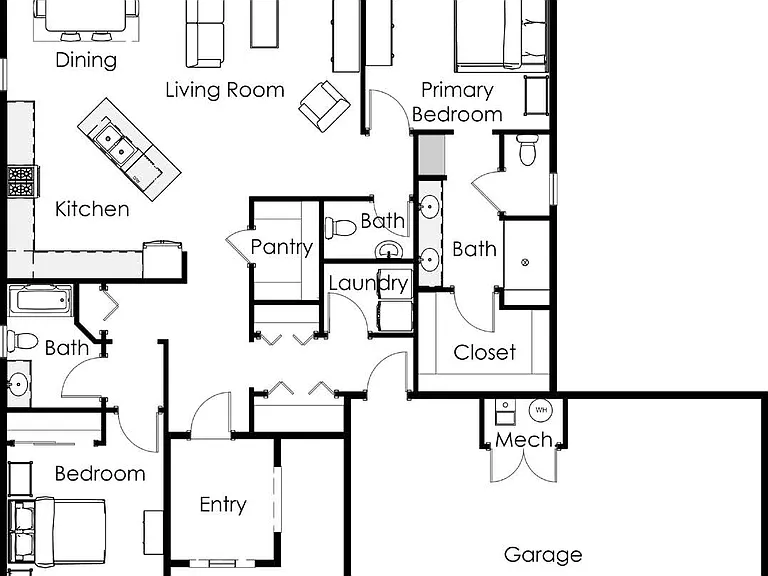 Legacy Homes at Coulee Ridge — Photo 17