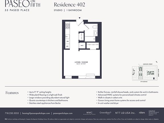 2nd image of 55 Paseo Pl #402