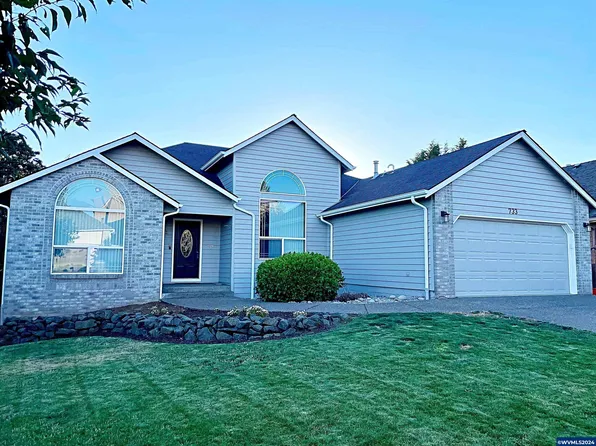 733 Sitka Deer Ct NW, Salem, OR 97304