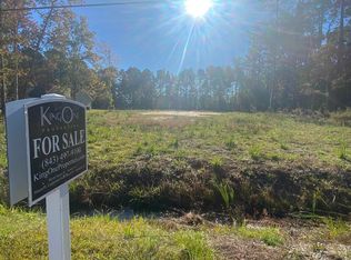 LOT 1 Shady Branch Rd, Myrtle Beach, SC 29588