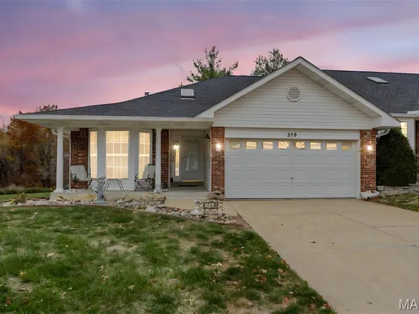 519 Galway Dr Lot 10A, Ofallon, MO 63366