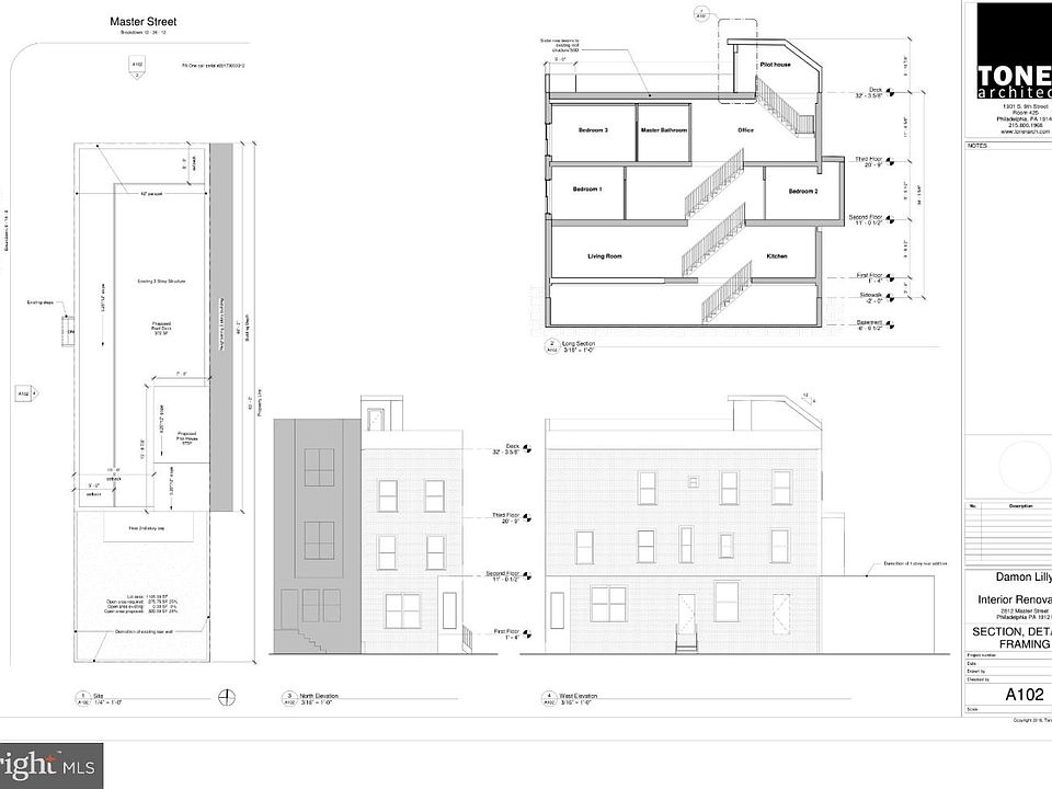 2nd image of 2812 Master St