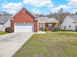 202 Winterlochen Drive, Jacksonville, NC 28540