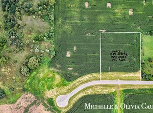 Vl Gibson Farms Dr PARCEL 1, Middleville, MI 49333