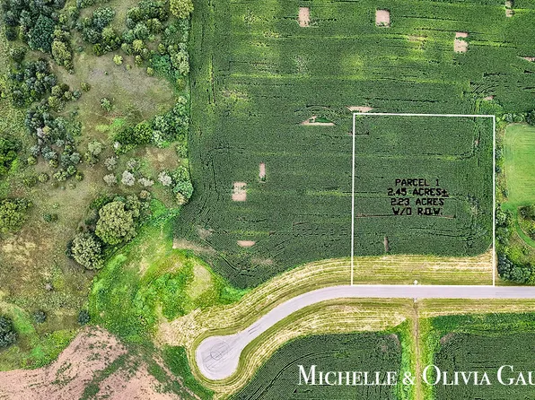 Vl Gibson Farms Dr Parcel 1, Middleville, MI 49333